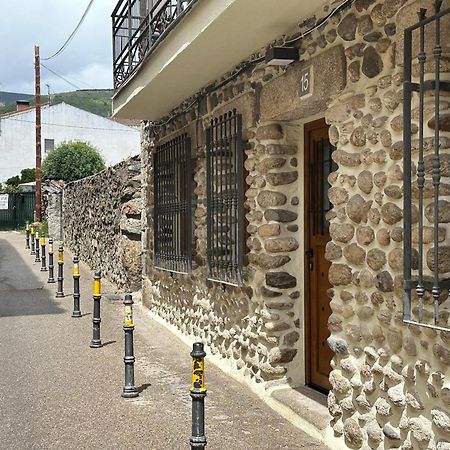 Alojamiento Penalara, Rascafría المظهر الخارجي الصورة